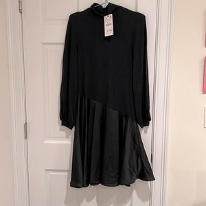 NWT Zara Long Sleeved Dress